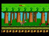 Wonder Boy, capture d'écran